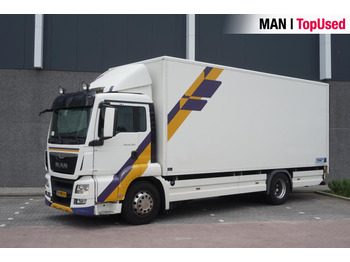 Камион фургон MAN TGS 18.320
