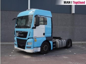Влекач MAN TGX 18.420