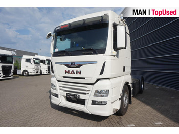 Влекач MAN TGX 18.510