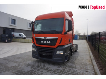 Влекач MAN TGX 18.460 4X2 LLS-U: снимка 1