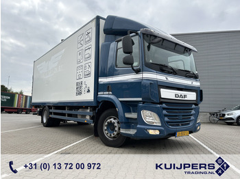 Камион фургон DAF CF 250