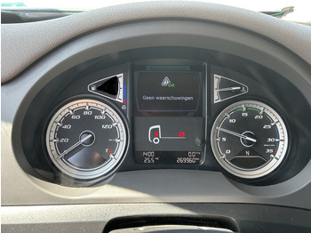 Рефрижератор камион DAF CF 260 FA / Carrier Koeler - 30 gr / Chereau Frigobox / Laadklep 2000 kg: снимка 4