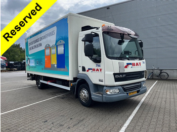 Камион фургон DAF LF 45 160