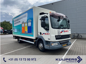Камион фургон DAF LF 45 160