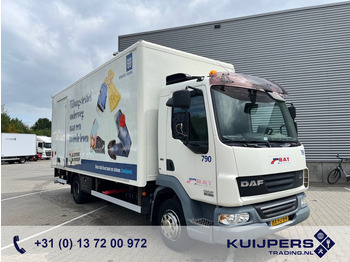 Камион фургон DAF LF 45 160