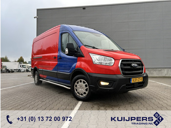 Товарен бус FORD Transit