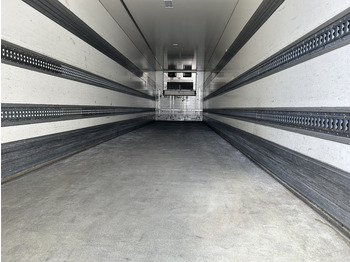 Рефрижератор полуремарке H.T.F. HZO 39 / Carrier Vector 1800 Frigo / Loadlift 2500 kg / APK TUV 01-26: снимка 3
