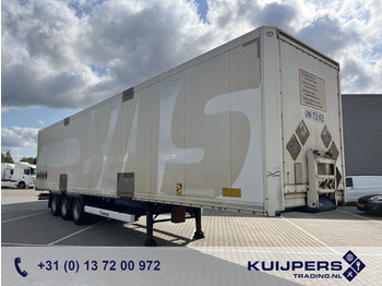 Лизинг на Krone DryLiner / Box / Huckepack / BPW Drum / APK TUV 04-26 Krone DryLiner / Box / Huckepack / BPW Drum / APK TUV 04-26: снимка 1 Лизинг на Krone DryLiner / Box / Huckepack / BPW Drum / APK TUV 04-26 Krone DryLiner / Box / Huckepack / BPW Drum / APK TUV 04-26: снимка 1