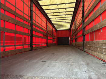Брезентово полуремарке Krone Profi Liner / Curtainside / VALX Drum / NL Trailer: снимка 3