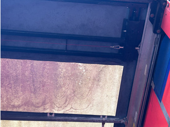 Брезентово полуремарке Krone Profi Liner / Curtainside / VALX Drum / NL Trailer: снимка 4