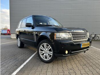Малък ван LAND ROVER