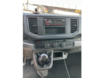 Лекотоварен автомобил фургон MAN TGE 3.180 2.0 Euro 6 / Box / 412 dkm / Loadlift / Cruise / NL Van: снимка 5