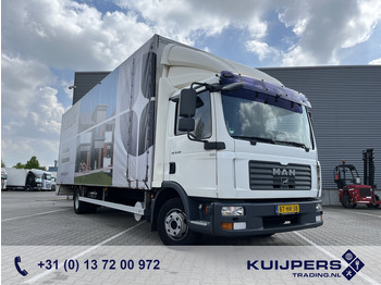 Камион фургон MAN TGL 12.180