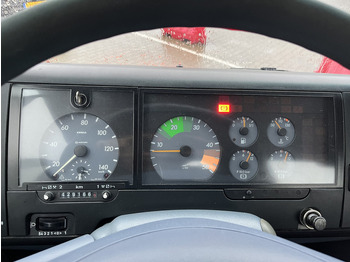 Автовоз камион Mercedes-Benz Vario 612 D / Car - Machine Transporter 570 cm / Winch / Ramps / NL Truck: снимка 5