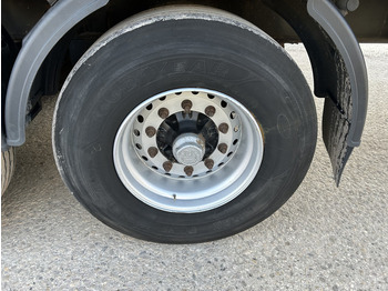 Брезентово полуремарке Pacton T3-001 / Curtainside Trailer / BPW Drum / APK TUV 03-26: снимка 5 Брезентово полуремарке Pacton T3-001 / Curtainside Trailer / BPW Drum / APK TUV 03-26: снимка 5