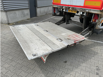 Затворена каросерия полуремарке Renders ROC 12.10 City / Box / Loadlift 2000 kg / NL Trailer: снимка 5