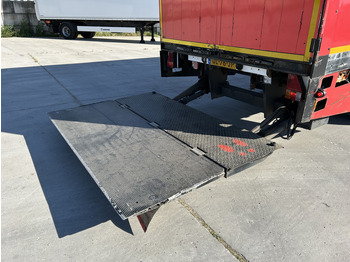 Затворена каросерия полуремарке Renders ROC 12.10 City / Box / Loadlift 2000 kg / NL Trailer: снимка 5