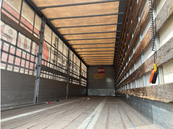 Затворена каросерия полуремарке Renders ROC 12.10 City / Box / Loadlift 2000 kg / NL Trailer: снимка 3