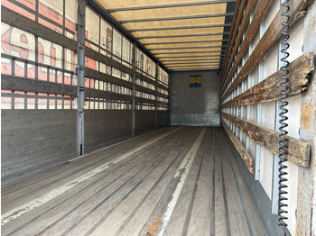 Брезентово полуремарке Renders ROC 12.10 City / Curtainside / Loadlift 2000 kg / NL Trailer: снимка 3