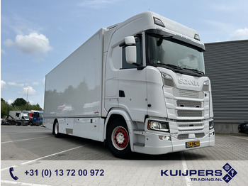Камион фургон SCANIA S 410