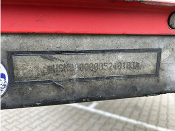 Лизинг на Schmitz Cargobull SCB S2 / Box Trailer / 2 as Disk / APK TUV 07-26 Schmitz Cargobull SCB S2 / Box Trailer / 2 as Disk / APK TUV 07-26: снимка 5 Лизинг на Schmitz Cargobull SCB S2 / Box Trailer / 2 as Disk / APK TUV 07-26 Schmitz Cargobull SCB S2 / Box Trailer / 2 as Disk / APK TUV 07-26: снимка 5