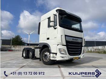 Влекач DAF XF 480