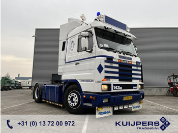 Влекач SCANIA R143