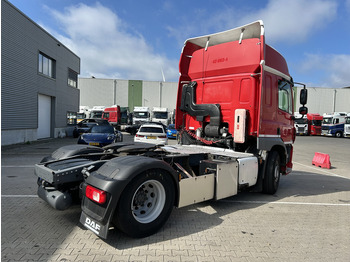 Влекач DAF CF 410 FT Space Cab / 707 dkm / New Tacho V2 / APK TUV 12-25: снимка 2