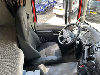 Влекач DAF CF 410 FT Space Cab / 707 dkm / New Tacho V2 / APK TUV 12-25: снимка 3