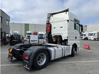 Влекач MAN TGX 18.440 XXL / 752 dkm / 2 Tanks / APK TUV 12-25: снимка 2