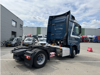 Влекач Mercedes-Benz Actros 1842 StreamSpace / 952 dkm / NL Truck: снимка 2