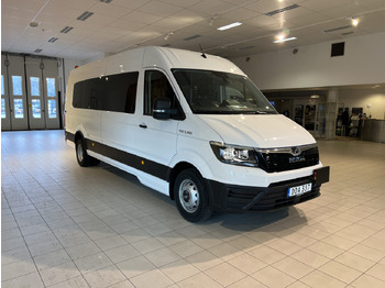 Микробус MAN TGE