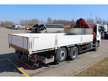 Бордови камион, Камион с кран MAN TGM 26.320 6×2-4 PK19.001SLD5 Brädgårdsbil: снимка 3 Бордови камион, Камион с кран MAN TGM 26.320 6×2-4 PK19.001SLD5 Brädgårdsbil: снимка 3