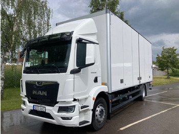 Камион фургон