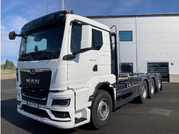 Мултилифт с кука камион