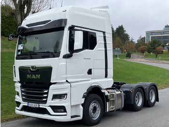 Влекач MAN TGX