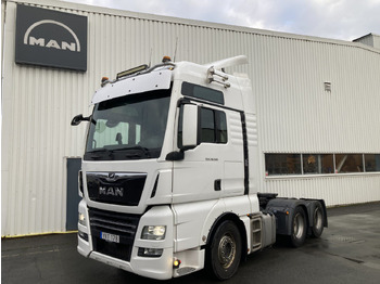 Влекач MAN Dragbil 6X2: снимка 4