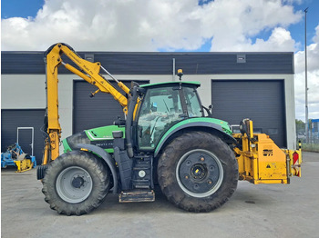 Трактор DEUTZ Agrotron 6160