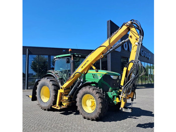 Трактор JOHN DEERE 6140R