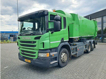 Камион Scania P310: снимка 3