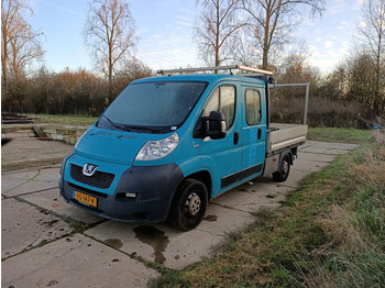 Малък ван PEUGEOT Boxer