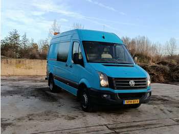 Товарен бус VOLKSWAGEN Crafter