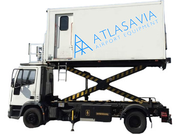 Камион за кетъринг IVECO