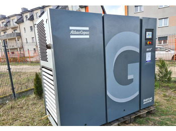 Компресор за въздух Kompresor śrubowy ATLAS COPCO GA 75 +: снимка 3