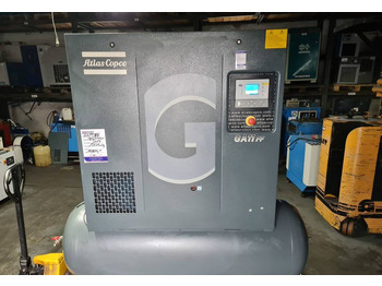 Компресор за въздух Kompresor śrubowy Atlas Copco GA 11 FF: снимка 5 Компресор за въздух Kompresor śrubowy Atlas Copco GA 11 FF: снимка 5
