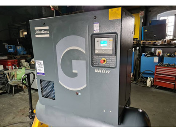 Компресор за въздух Kompresor śrubowy Atlas Copco GA 11 FF: снимка 3 Компресор за въздух Kompresor śrubowy Atlas Copco GA 11 FF: снимка 3