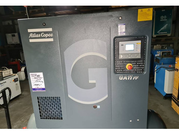 Компресор за въздух Kompresor śrubowy Atlas Copco GA 11 FF: снимка 2 Компресор за въздух Kompresor śrubowy Atlas Copco GA 11 FF: снимка 2