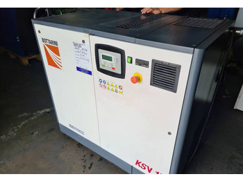 Компресор за въздух Kompresor śrubowy BOTTARINI KSV 15, 15 kw, 2015r: снимка 2