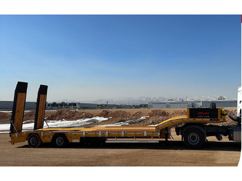 Нови Полуремарке За превоз на тежка техника GVN Trailer 2 AXLE LOWBED: снимка 2 Нови Полуремарке За превоз на тежка техника GVN Trailer 2 AXLE LOWBED: снимка 2