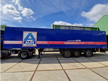 Затворена каросерия полуремарке Schmitz Cargobull VS-F24: снимка 4